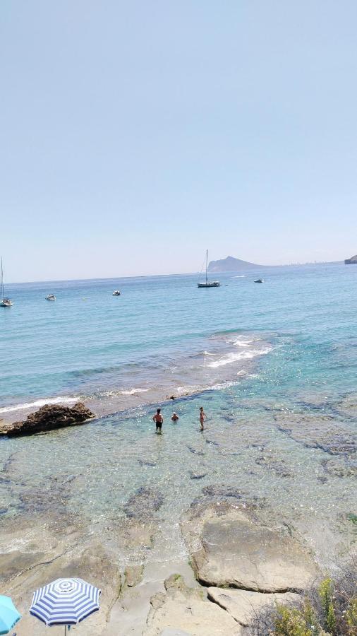 Darna Apartman Calpe Kültér fotó