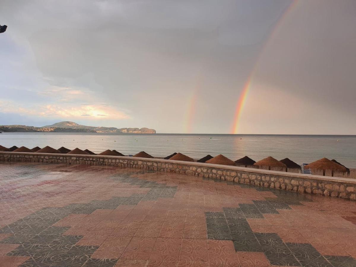 Darna Apartman Calpe Kültér fotó